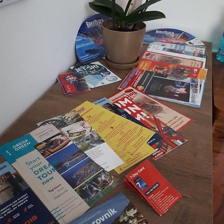 Apartman Maja Apartment Dubrovnik Luaran gambar