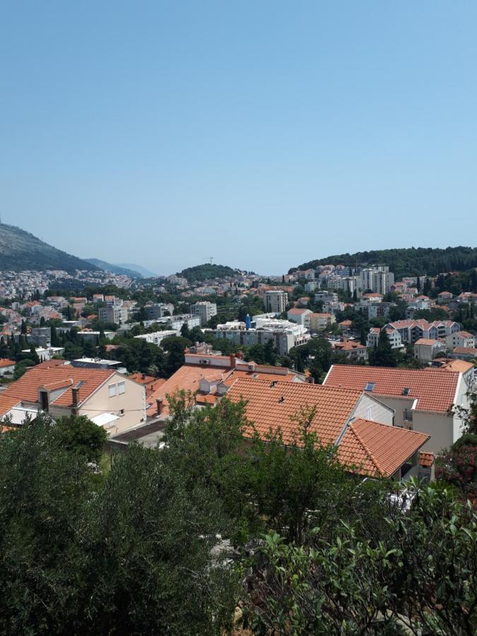 Apartman Maja Apartment Dubrovnik Luaran gambar