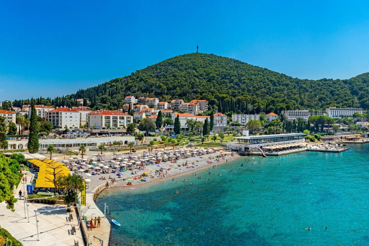 Apartman Maja Apartment Dubrovnik Luaran gambar